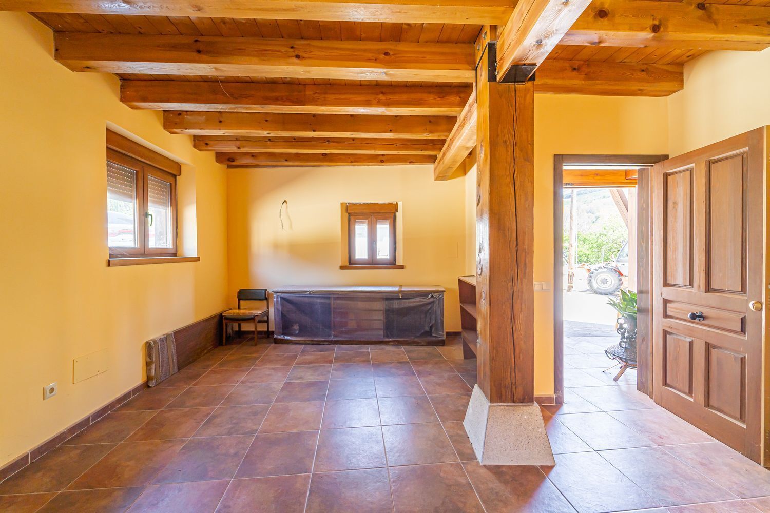 Casa en venta  calle REAL, Somosierra  10/37