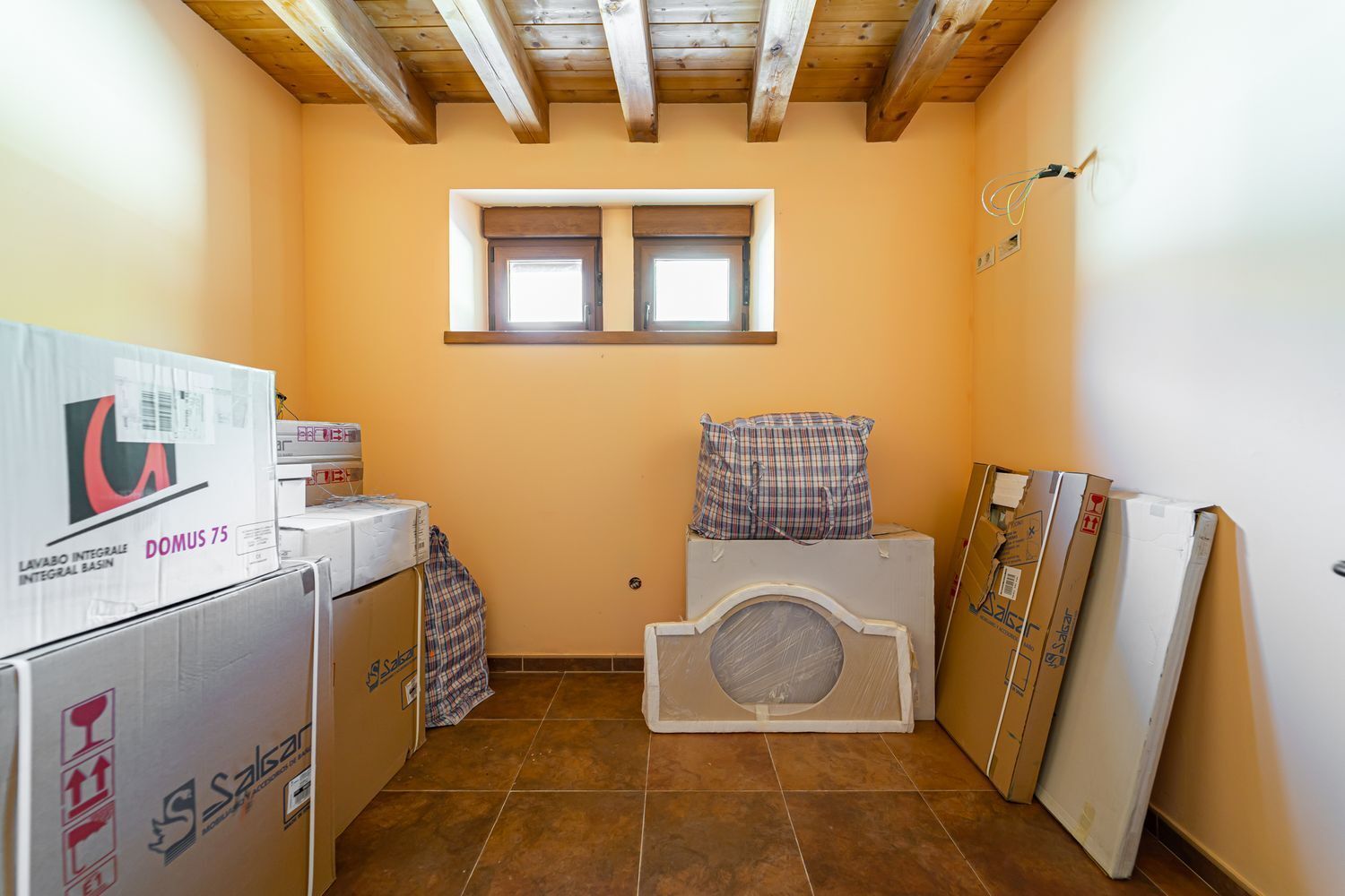 Casa en venta  calle REAL, Somosierra  27/37