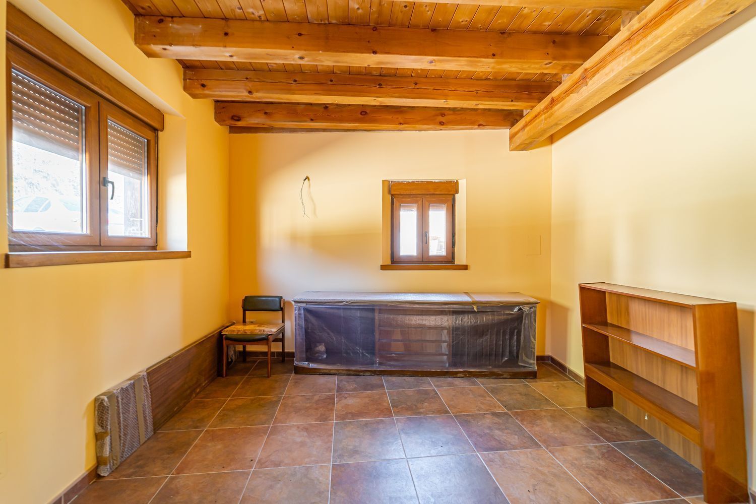 Casa en venta  calle REAL, Somosierra  30/37