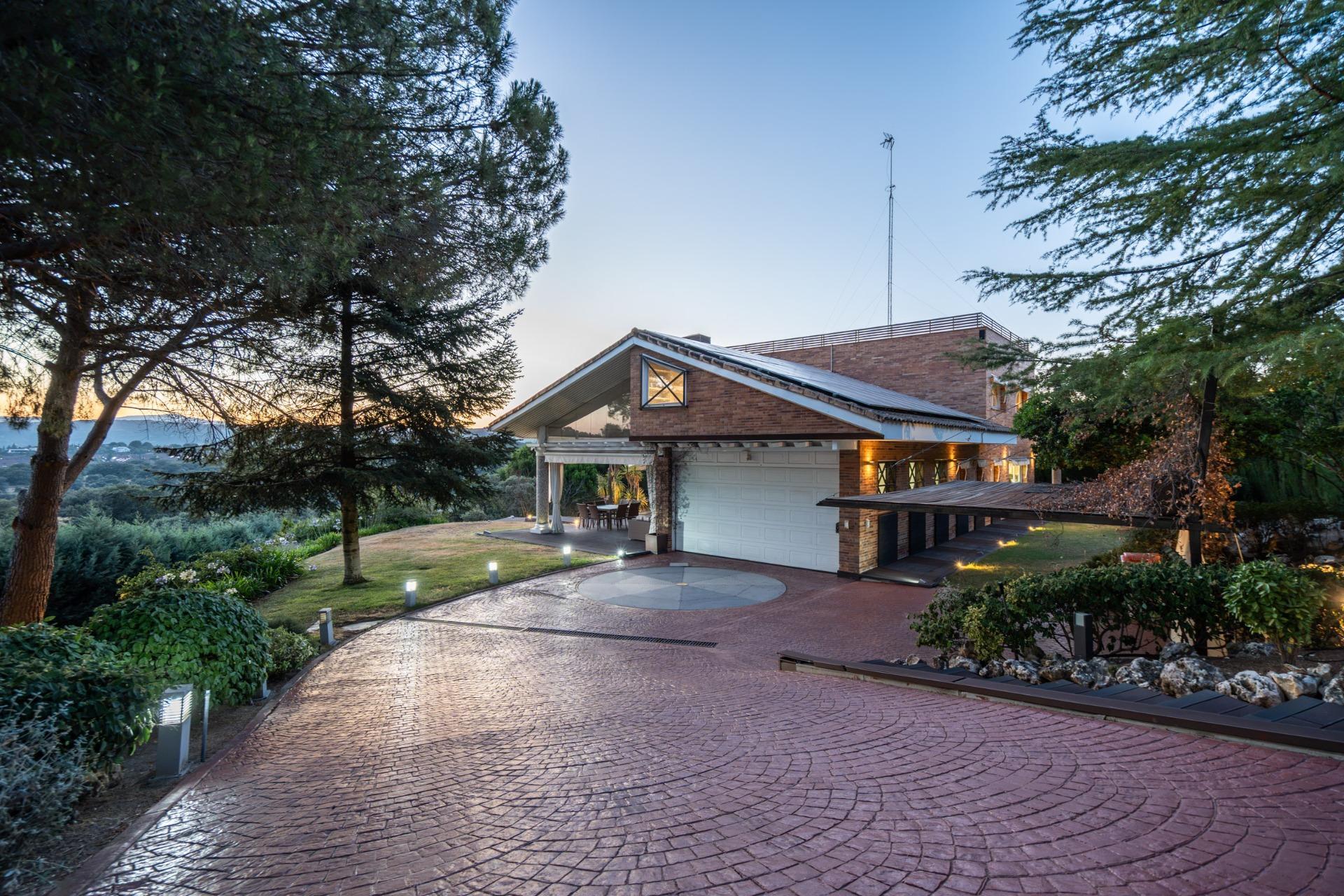 Casas o chalets-Venta-Las Rozas de Madrid-2410902-Foto-31
