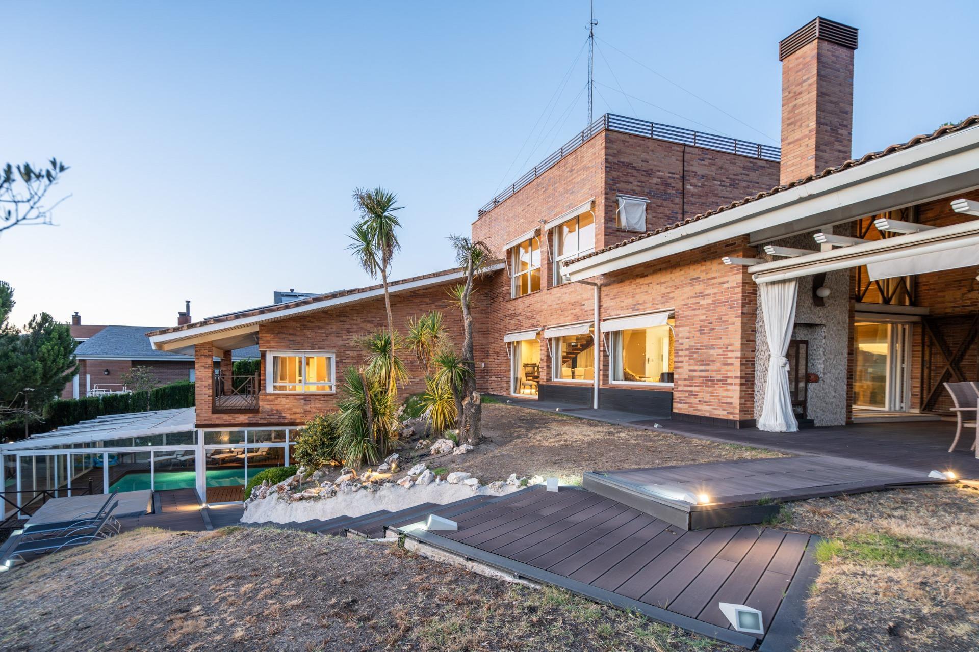 Casas o chalets-Venta-Las Rozas de Madrid-2410902-Foto-32