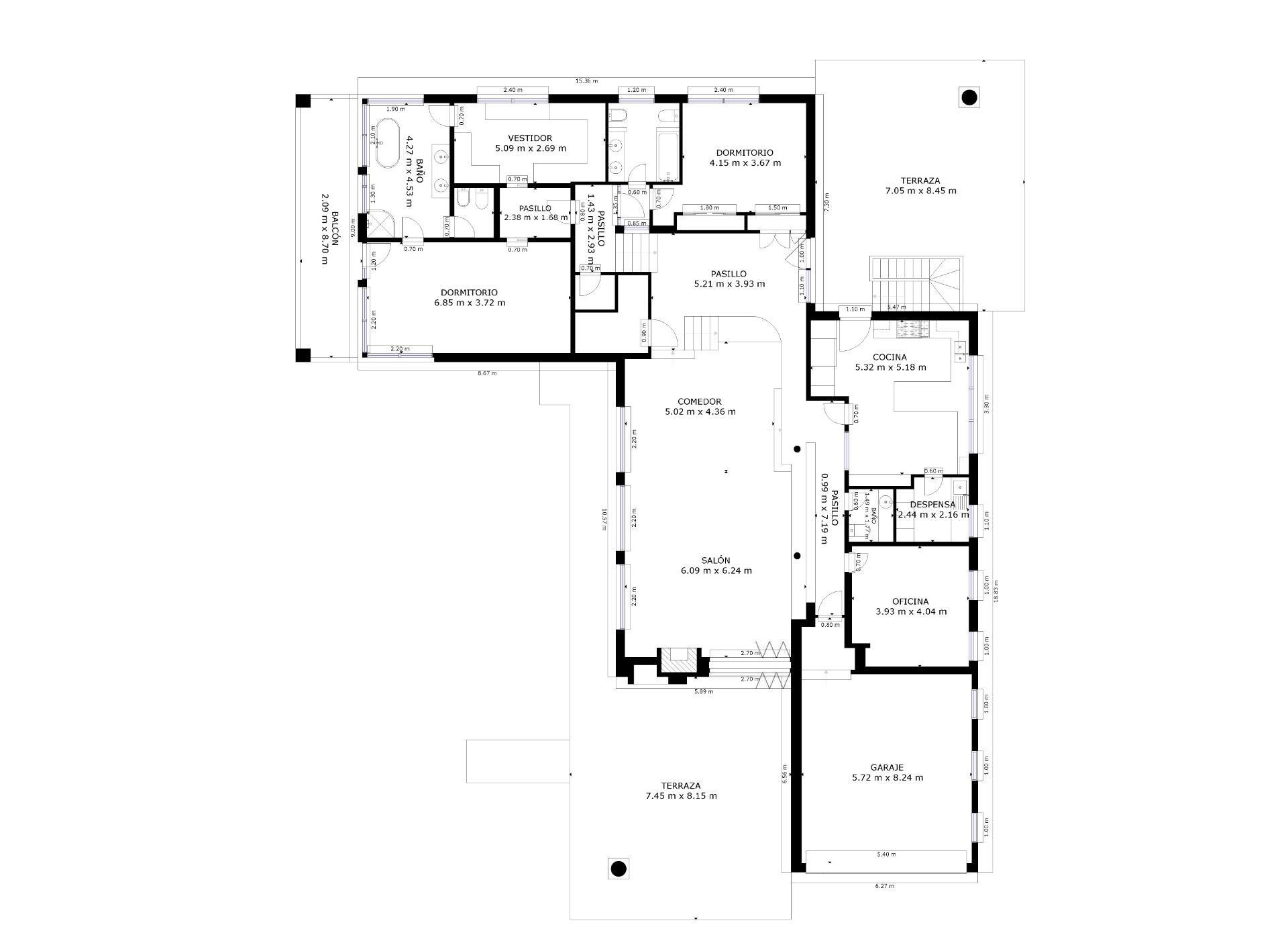 Casas o chalets-Venta-Las Rozas de Madrid-2410902-Foto-67