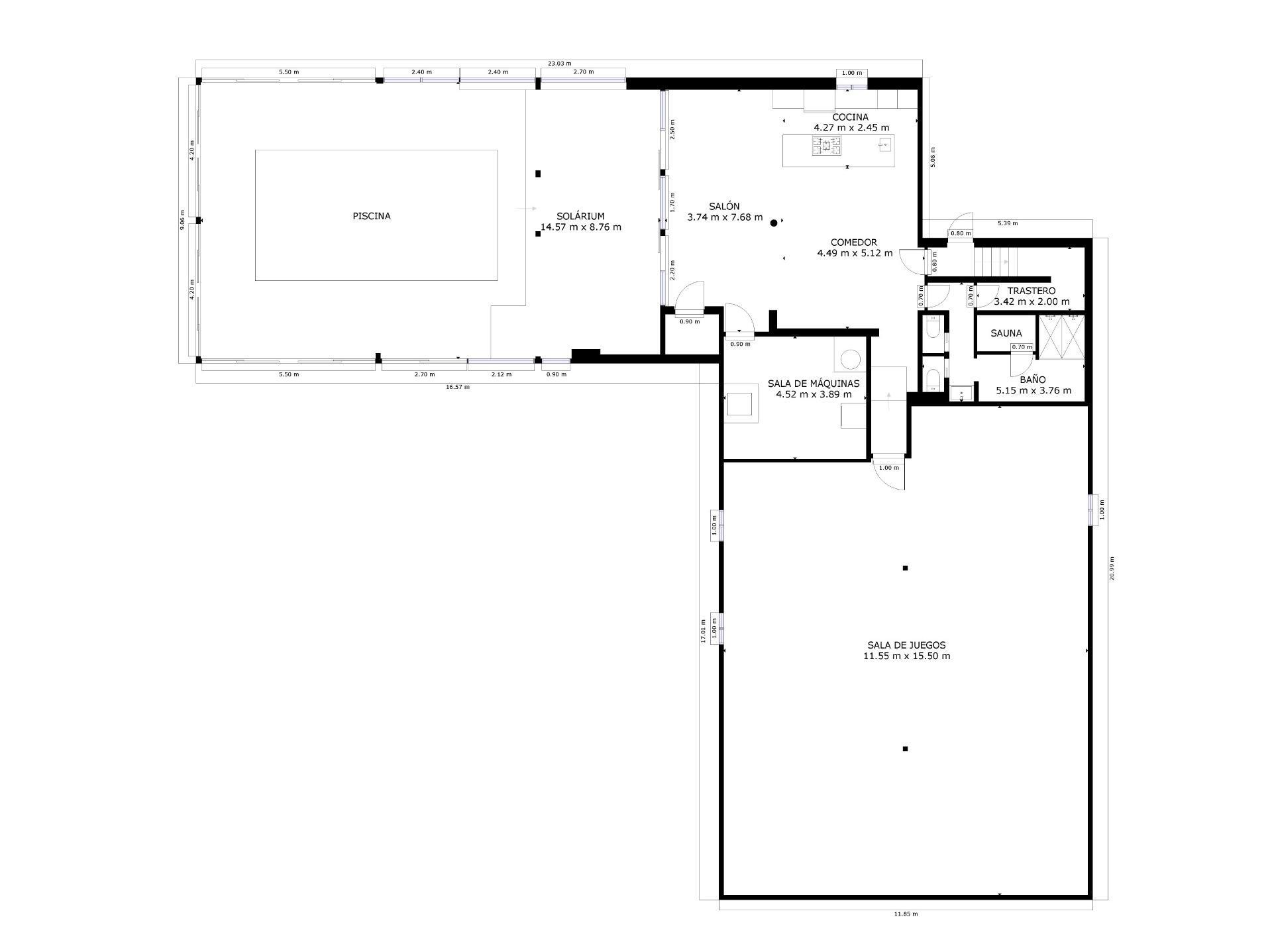 Casas o chalets-Venta-Las Rozas de Madrid-2410902-Foto-66