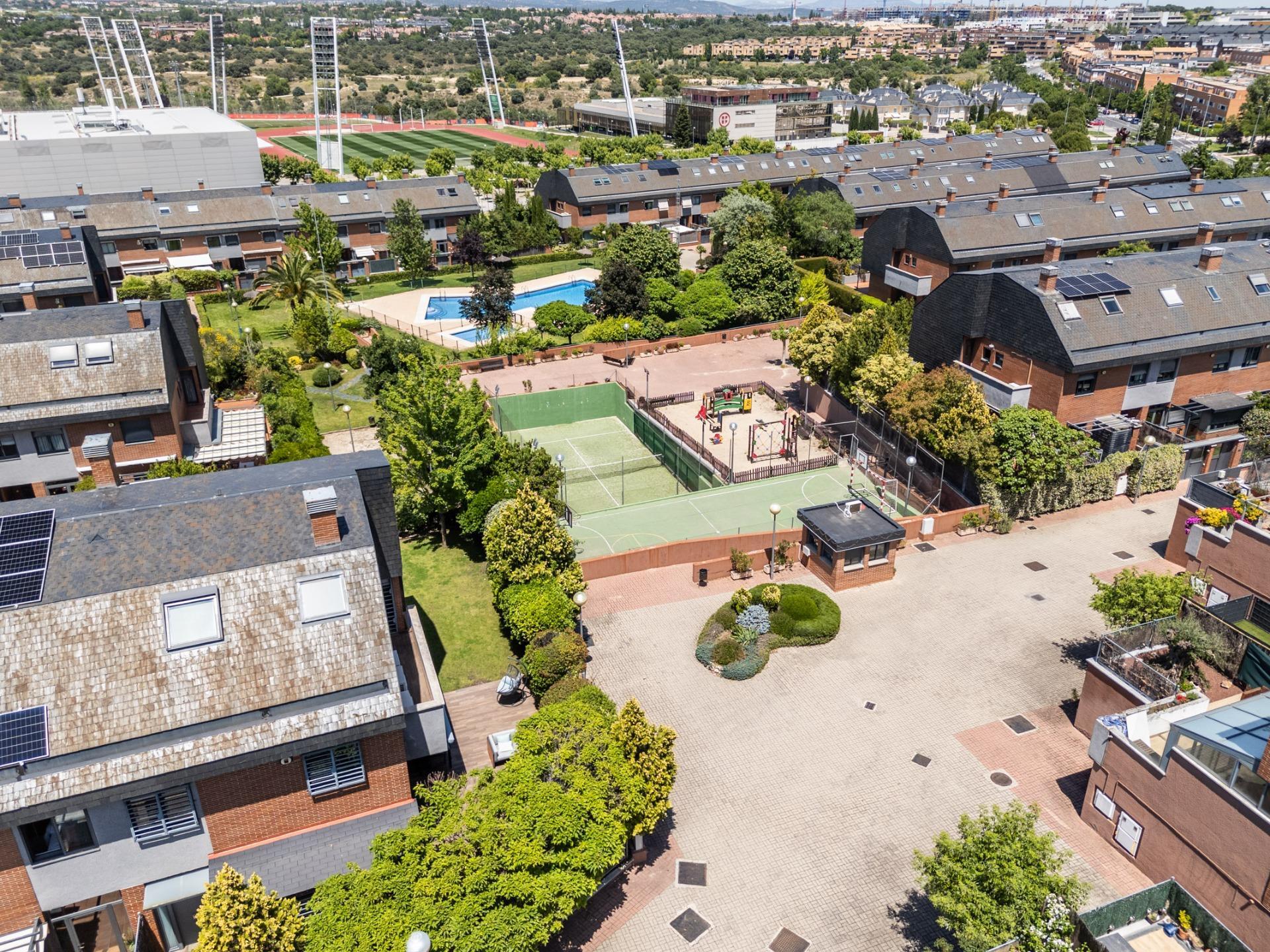 Casas o chalets-Venta-Las Rozas de Madrid-2410905-Foto-27