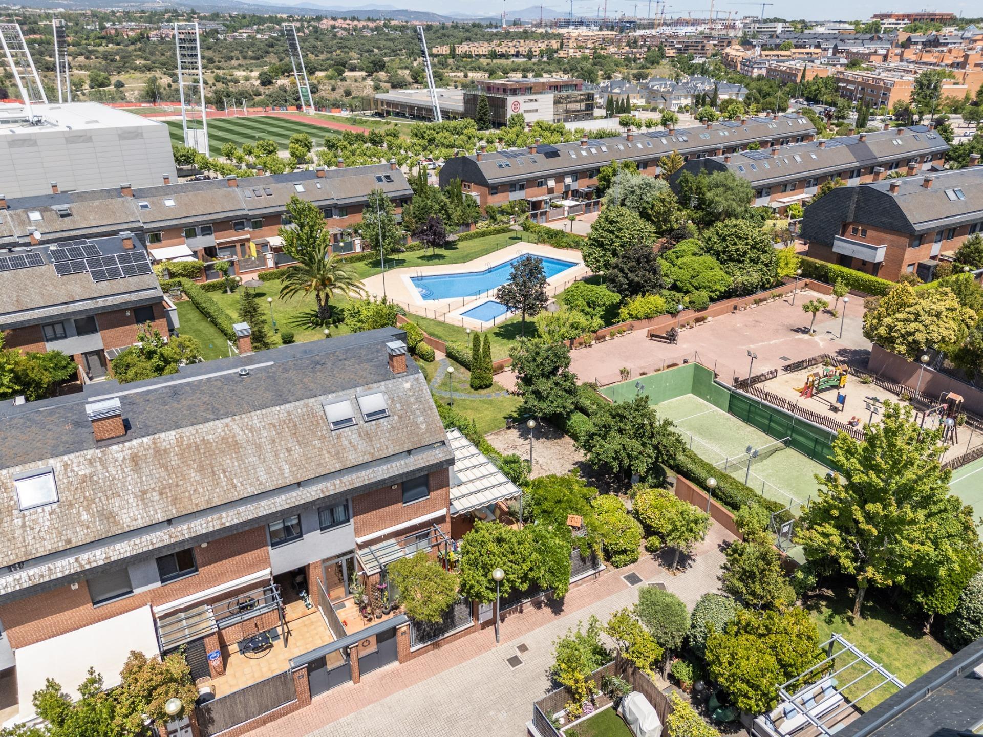 Casas o chalets-Venta-Las Rozas de Madrid-2410905-Foto-47