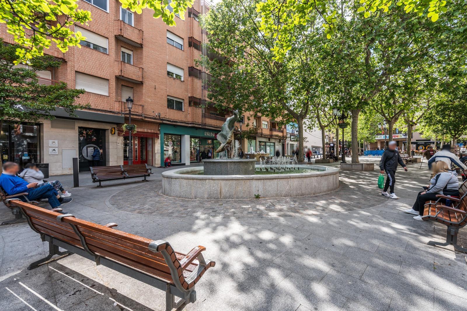 Piso en venta  calle ESPAÑA, Leganes  12/33