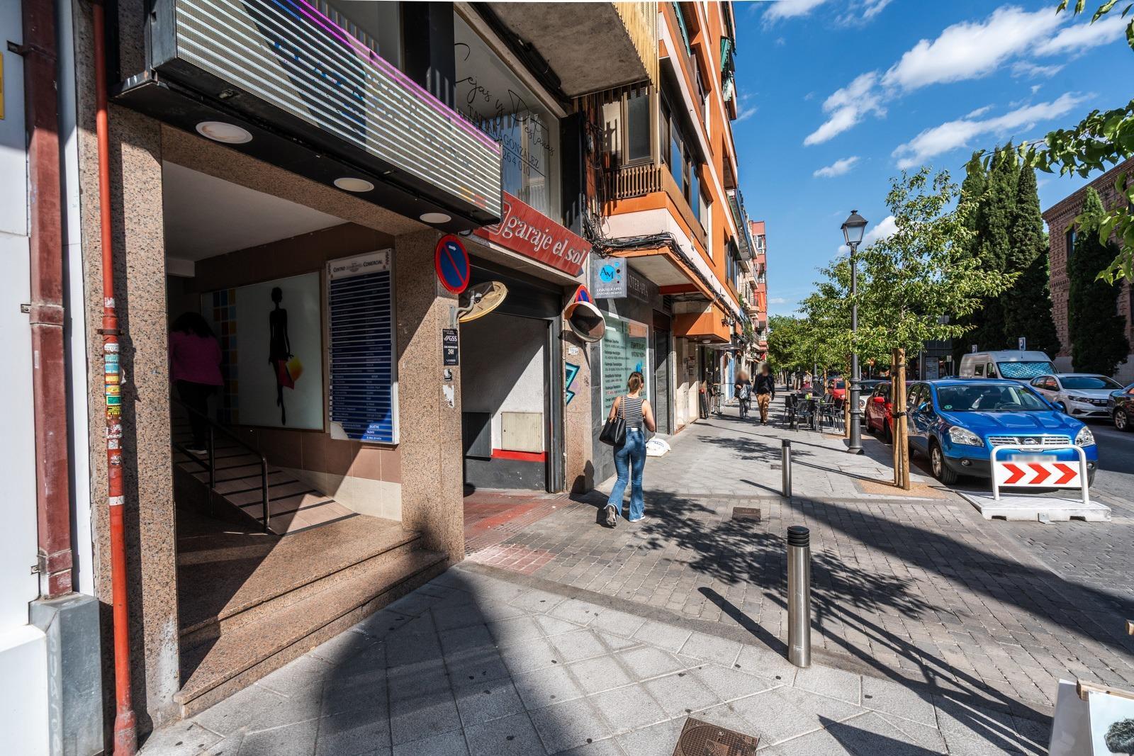 Piso en venta  calle ESPAÑA, Leganes  13/33