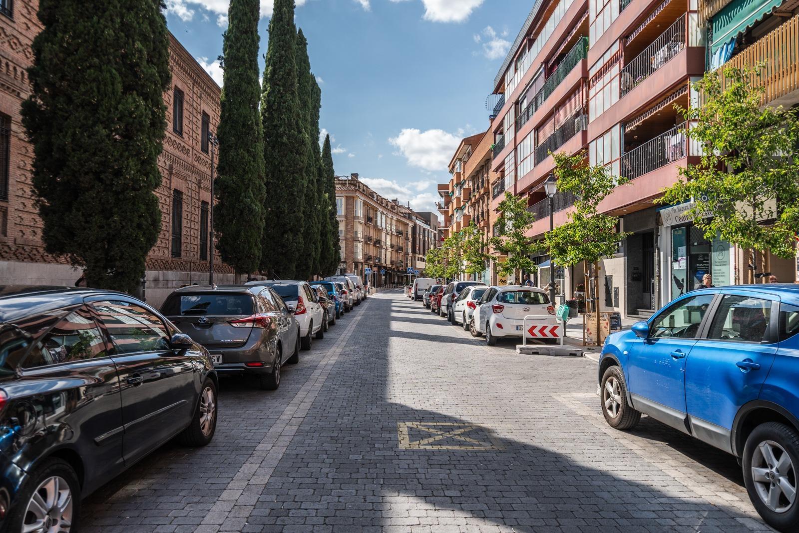 Piso en venta  calle ESPAÑA, Leganes  32/33
