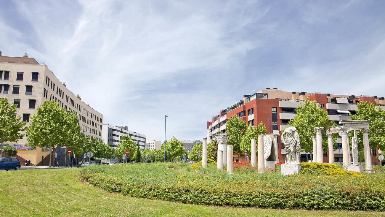 Piso en venta  calle ESPAÑA, Leganes  33/33