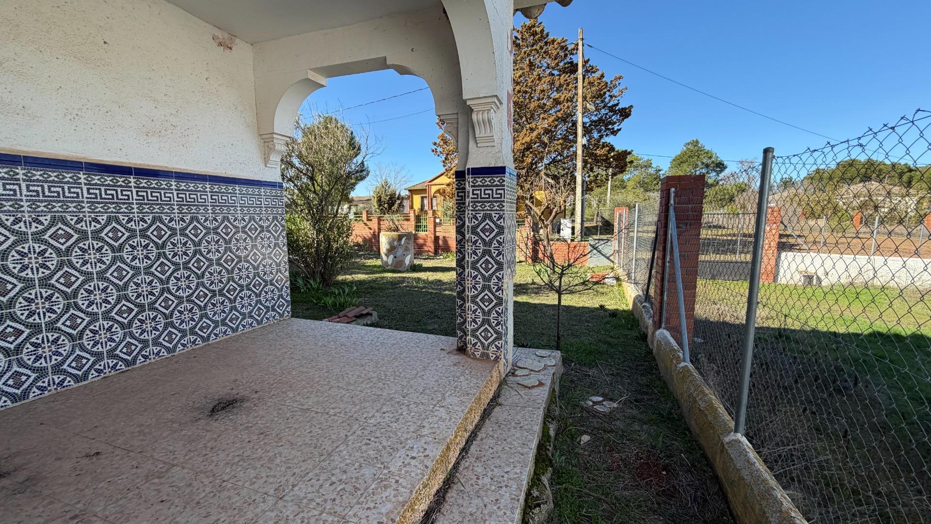 Casa en venta  Villafranca de los Caballeros  7/53