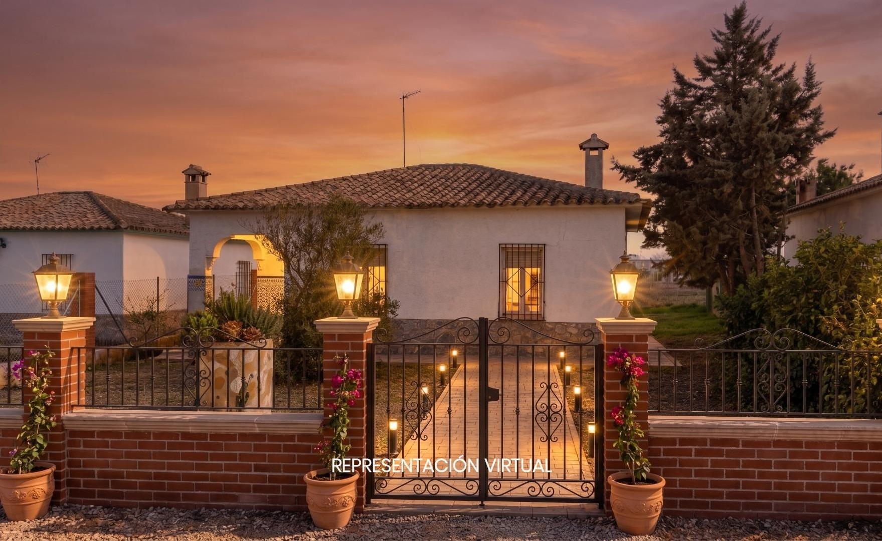 Casa en venta  Villafranca de los Caballeros  32/53