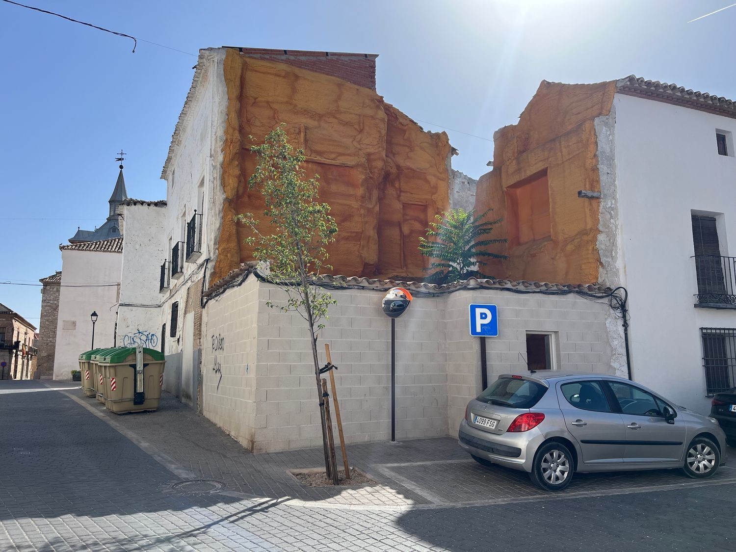 Fincas y solares-Venta-Ocaña-2420957