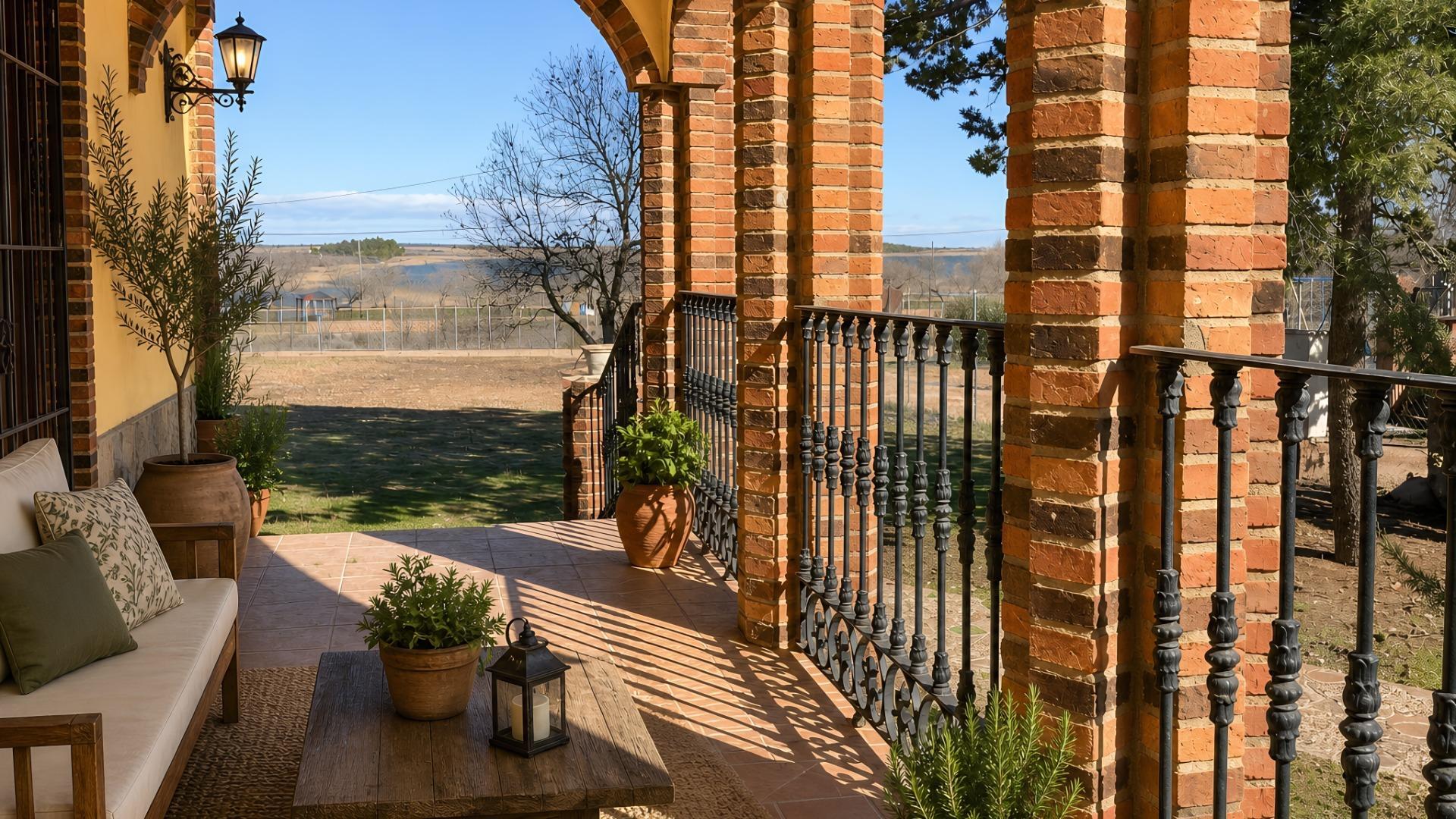 Casa en venta  Villafranca de los Caballeros  4/62