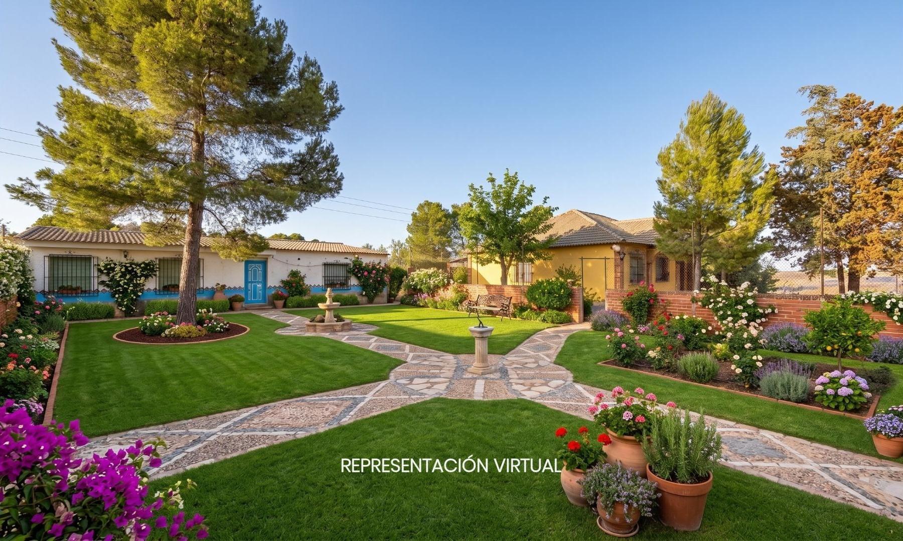 Casa en venta  Villafranca de los Caballeros  27/62