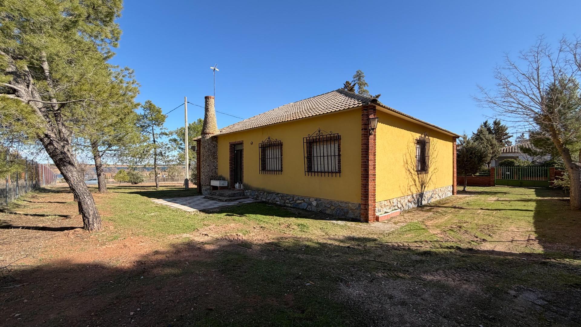 Casa en venta  Villafranca de los Caballeros  50/62