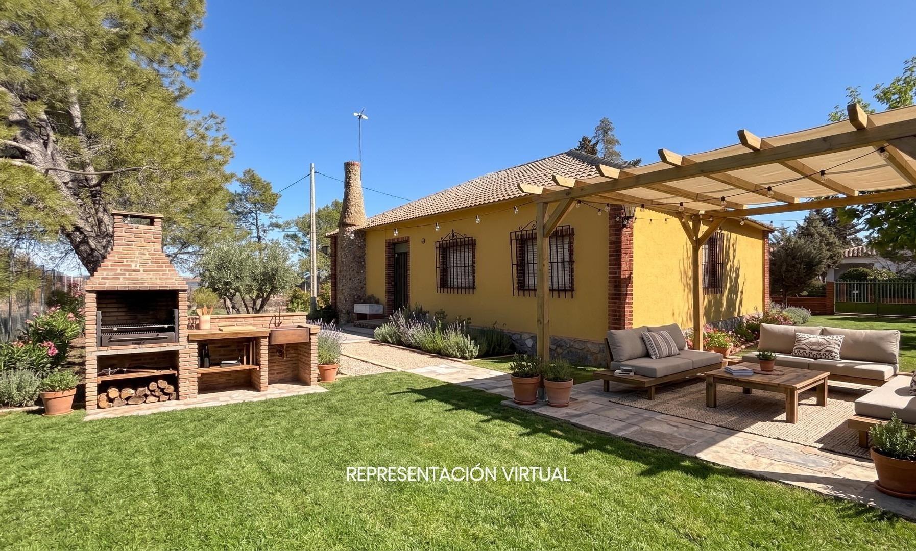 Casa en venta  Villafranca de los Caballeros  55/62
