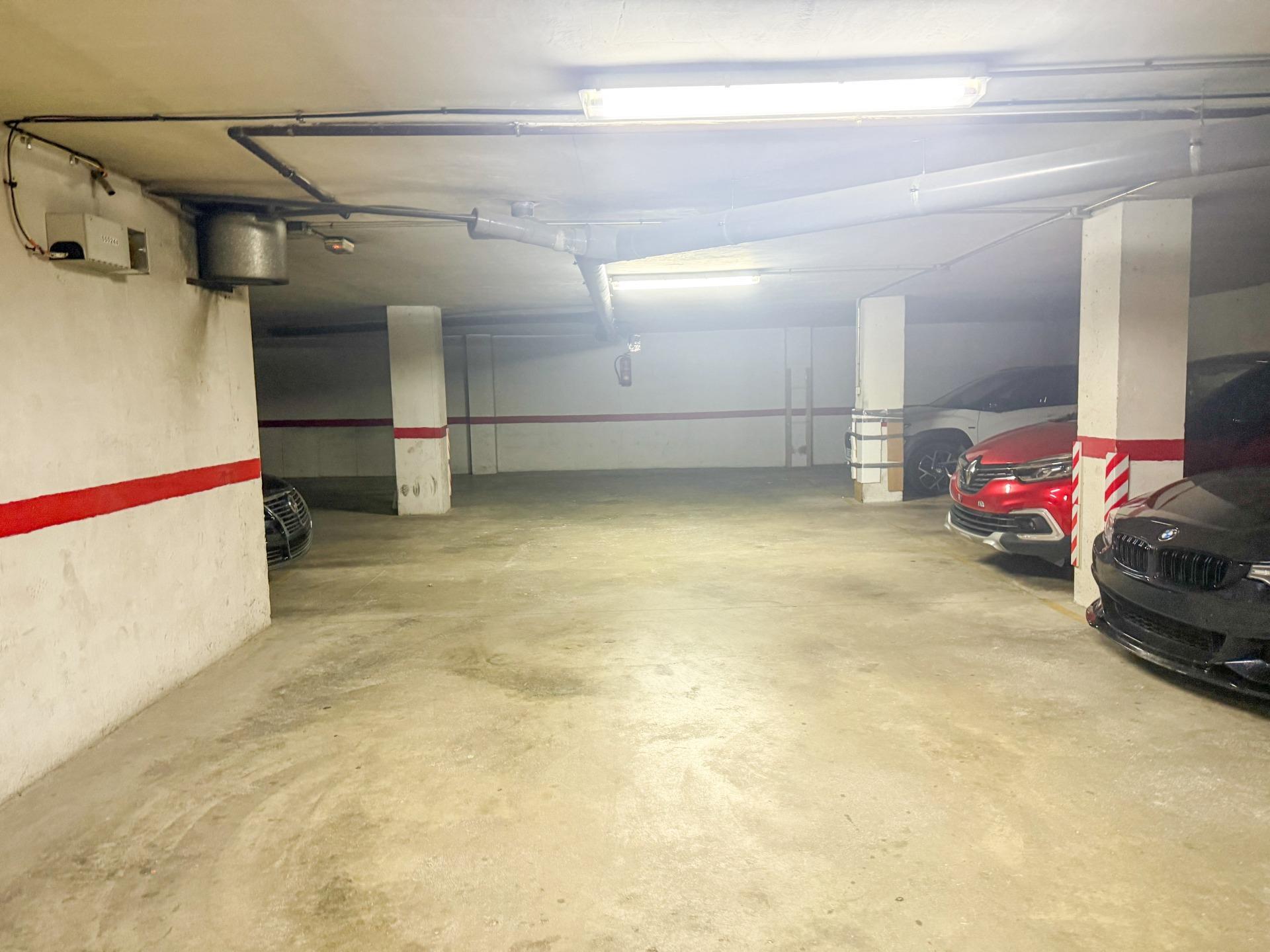 Garaje en venta  Cieza, Murcia  1/1