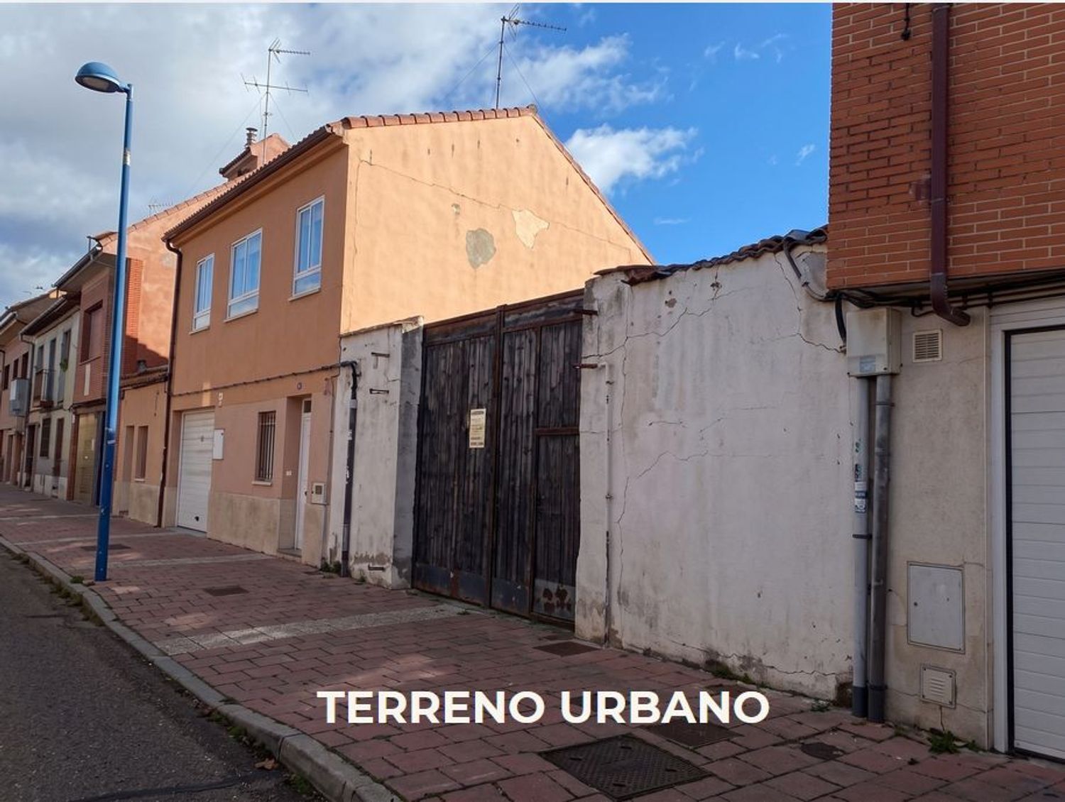 Fincas y solares-Venta-2060778