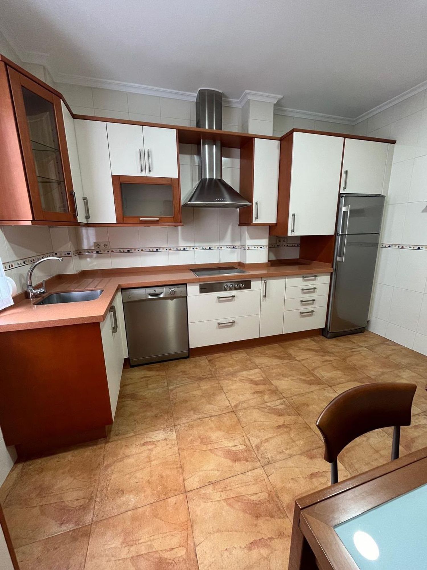 Piso en venta  calle Castela, Ferrol, A Coruña  1/17