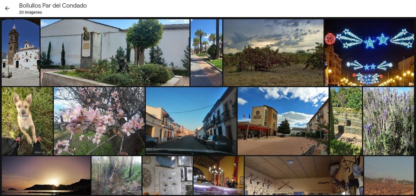 Fincas y solares-Venta-Bollullos Par del Condado-2411226