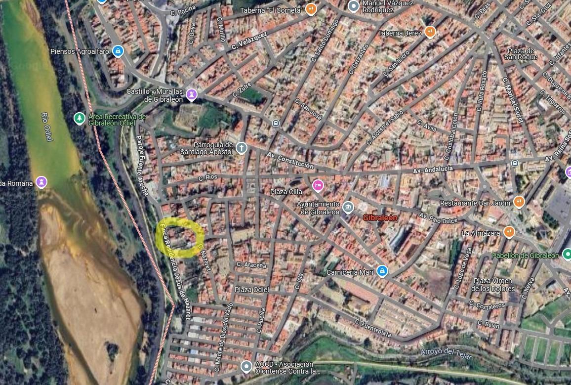 Fincas y solares-Venta-GibraleÃ³n-1719286-Foto-2