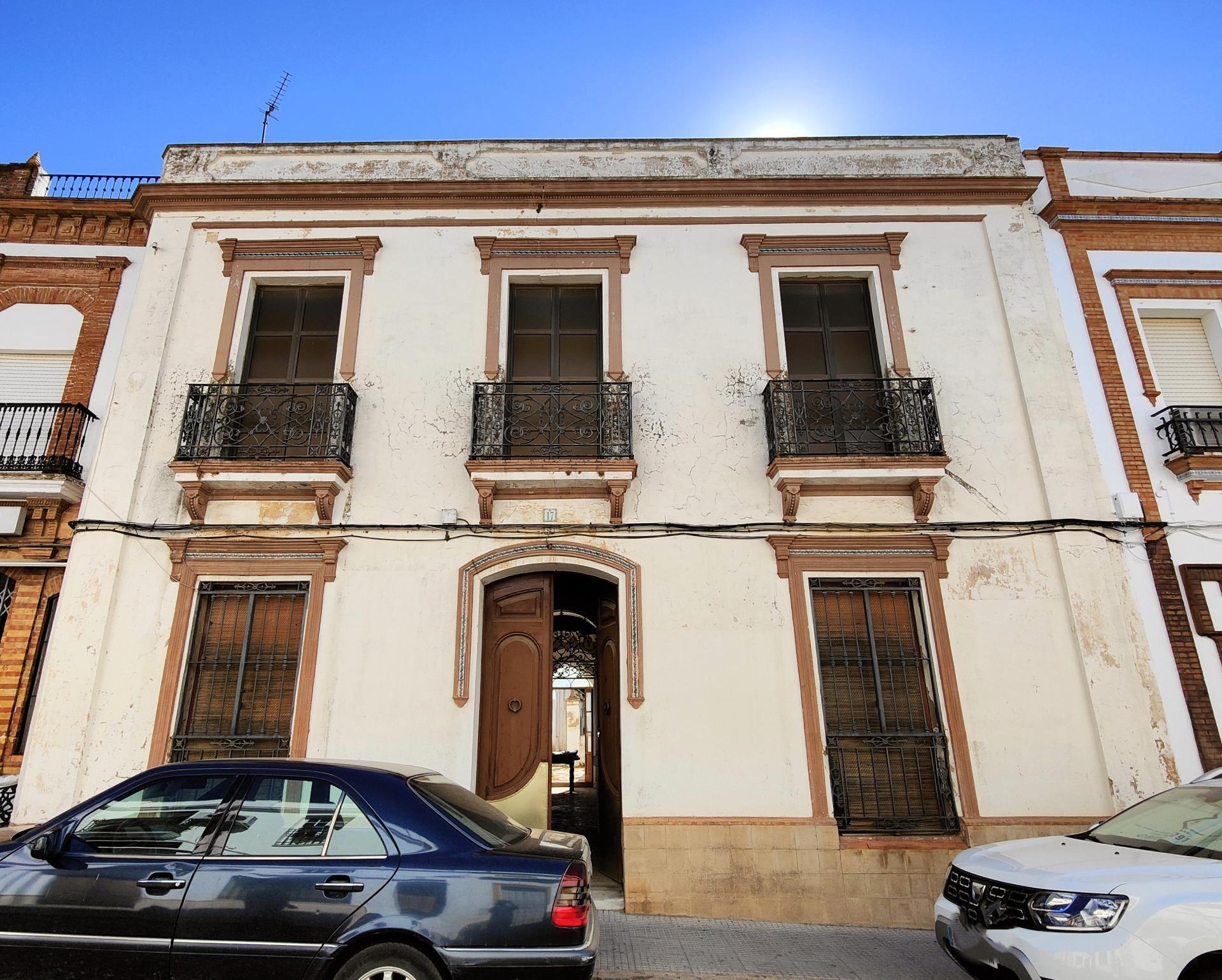 Casas o chalets-Venta-Trigueros-1480285