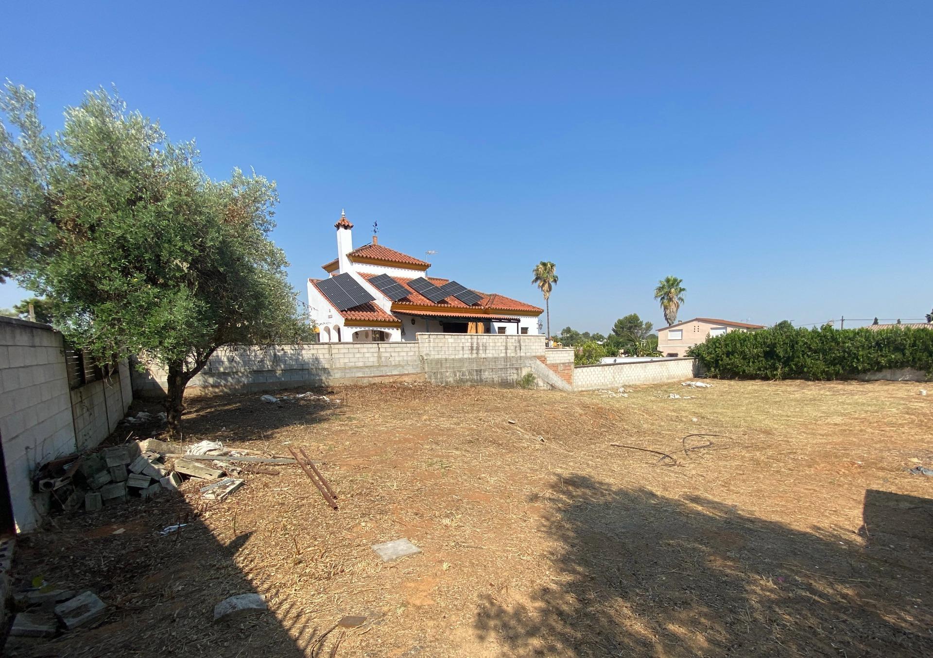 Fincas y solares-Venta-Palomares del RÃ­o-1430351-Foto-2