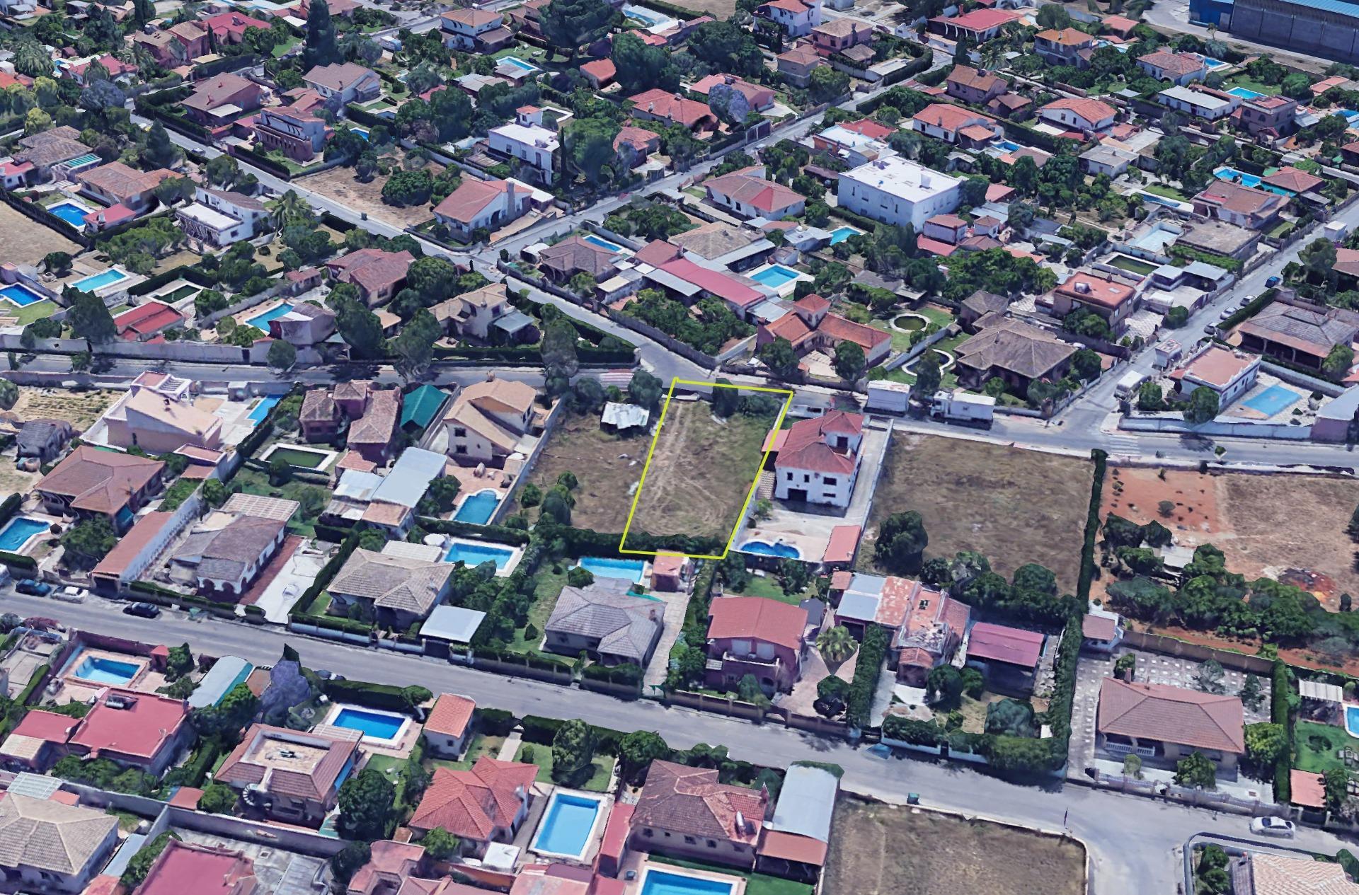 Fincas y solares-Venta-Palomares del RÃ­o-1430351-Foto-8