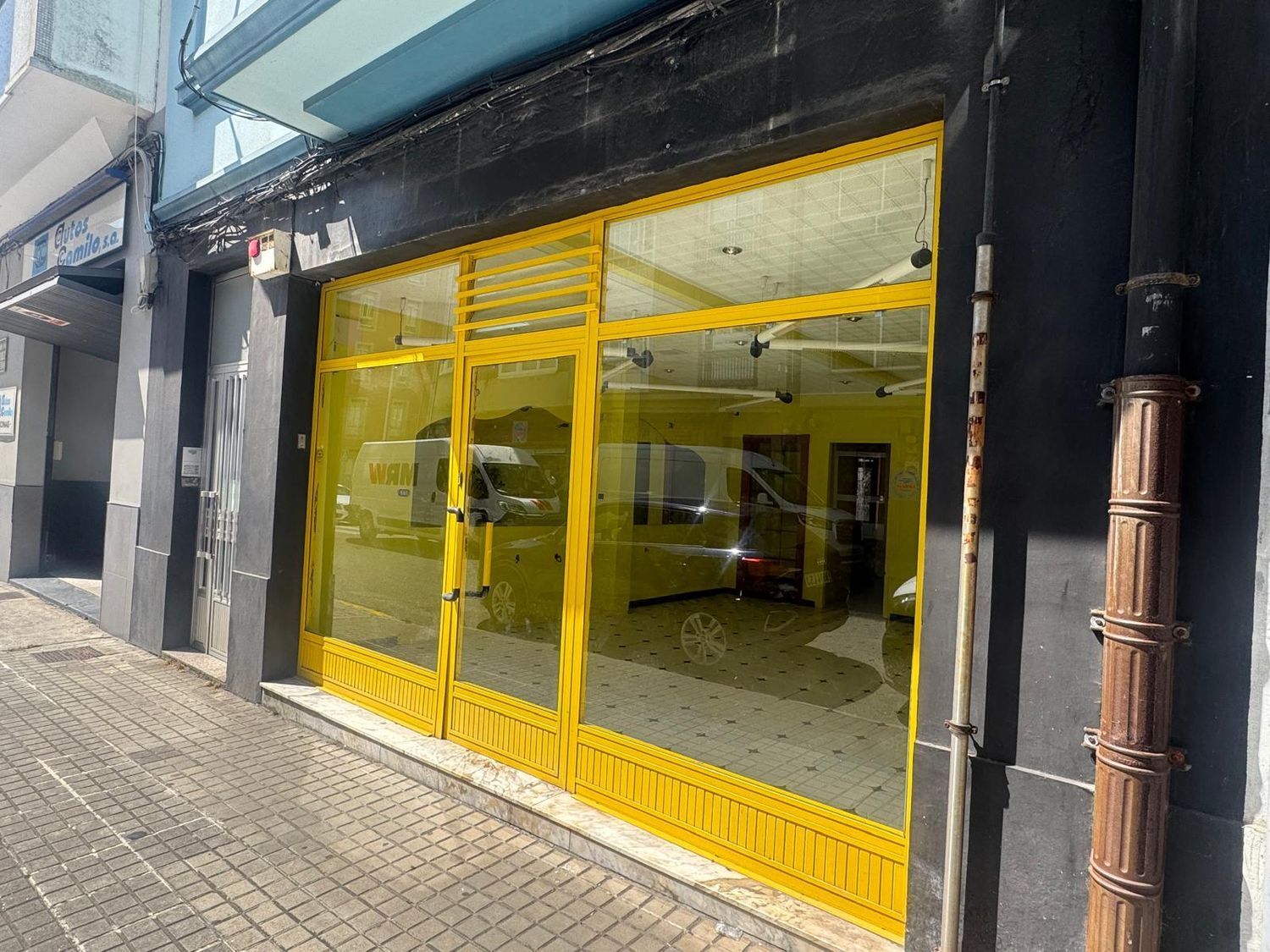 Piso en venta  calle Sánchez Calviño, Ferrol, A Coruña  16/21