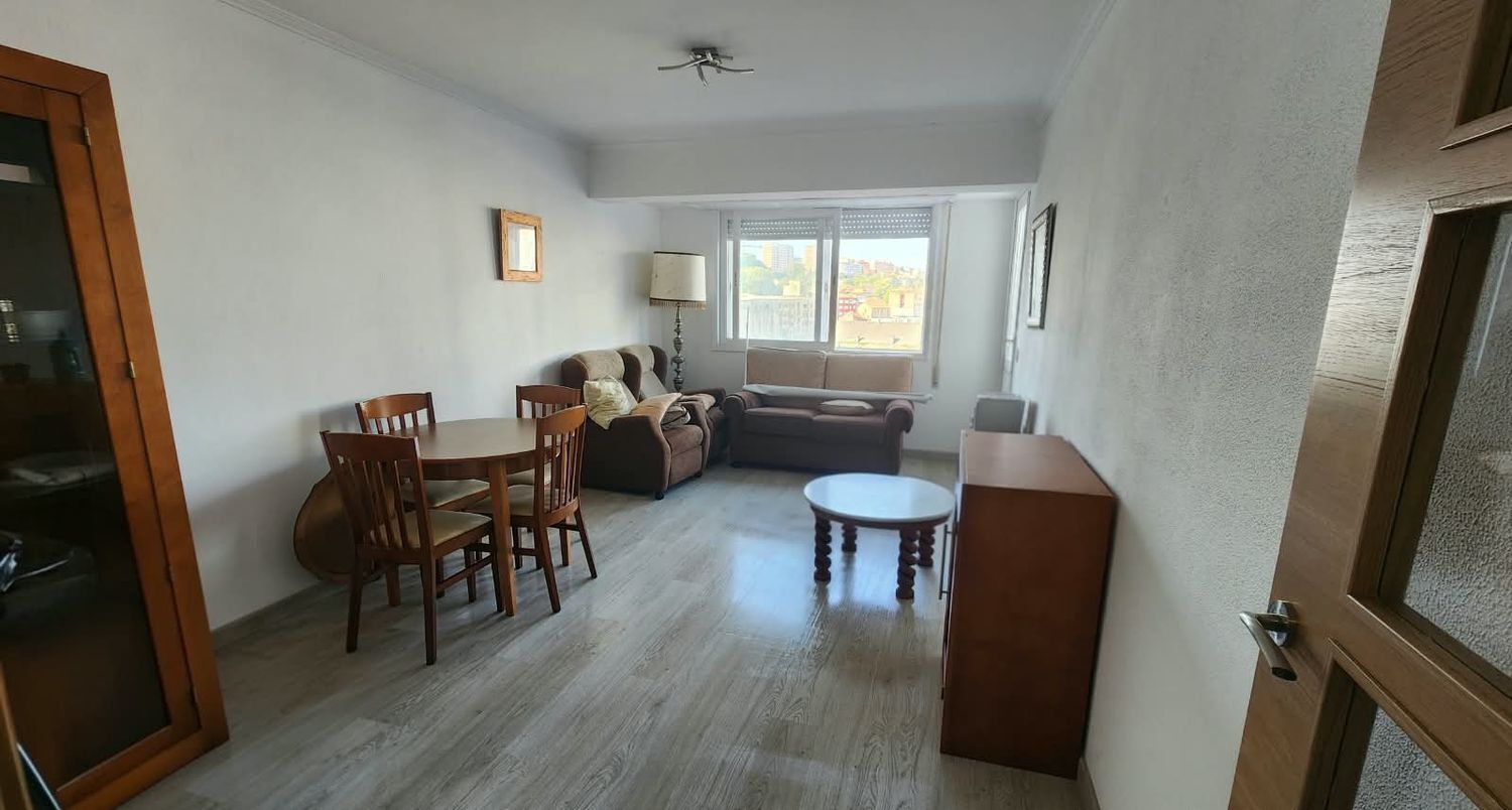 Piso en alquiler  calle Coruña, Freixeiro, Pontevedra  2/22