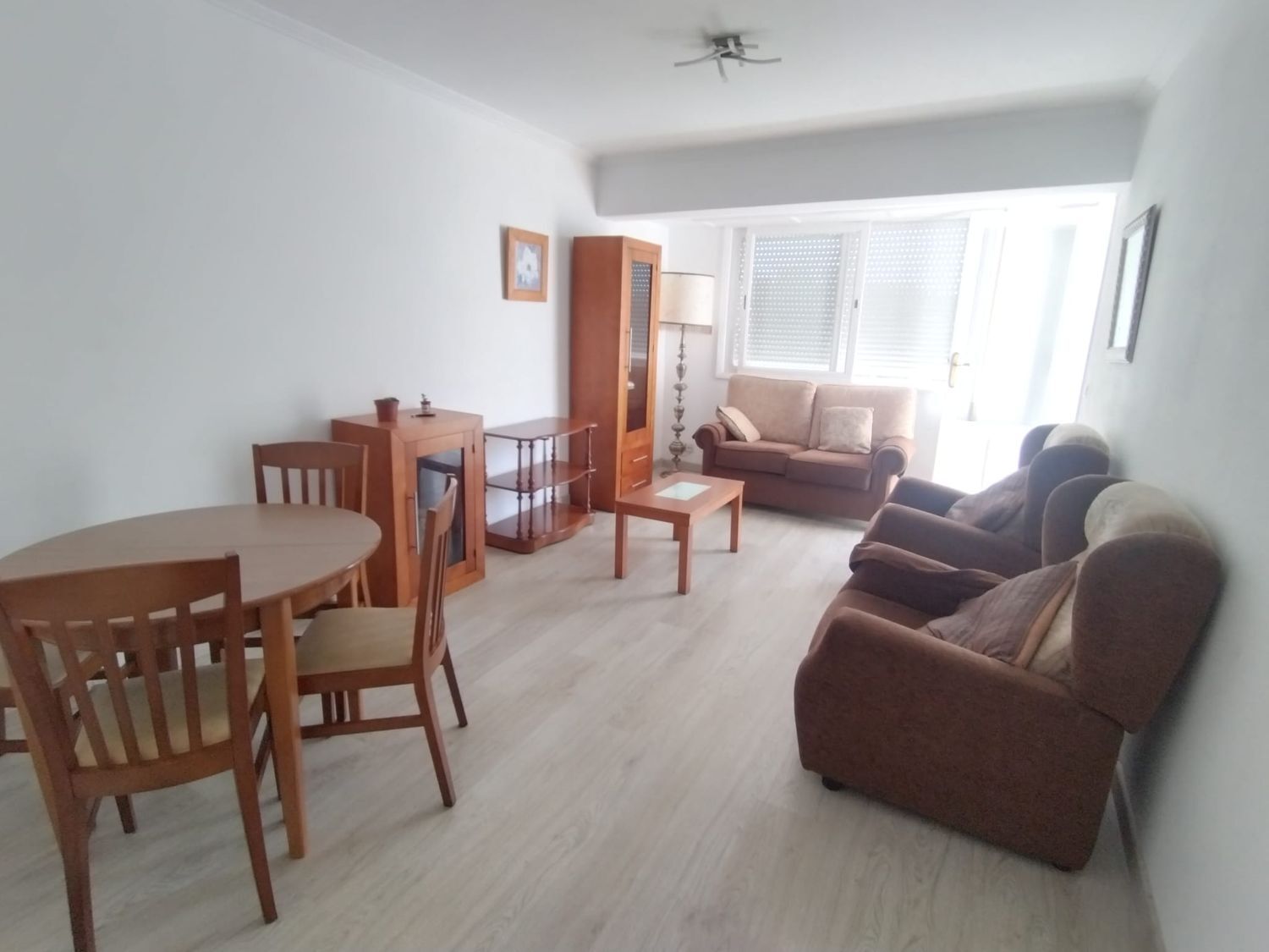 Piso en alquiler  calle Coruña, Freixeiro, Pontevedra  3/22