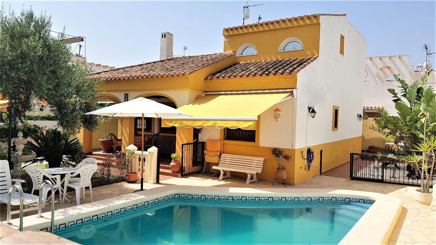 Casas o chalets-Venta-Pilar de la Horadada-443171-Foto-2