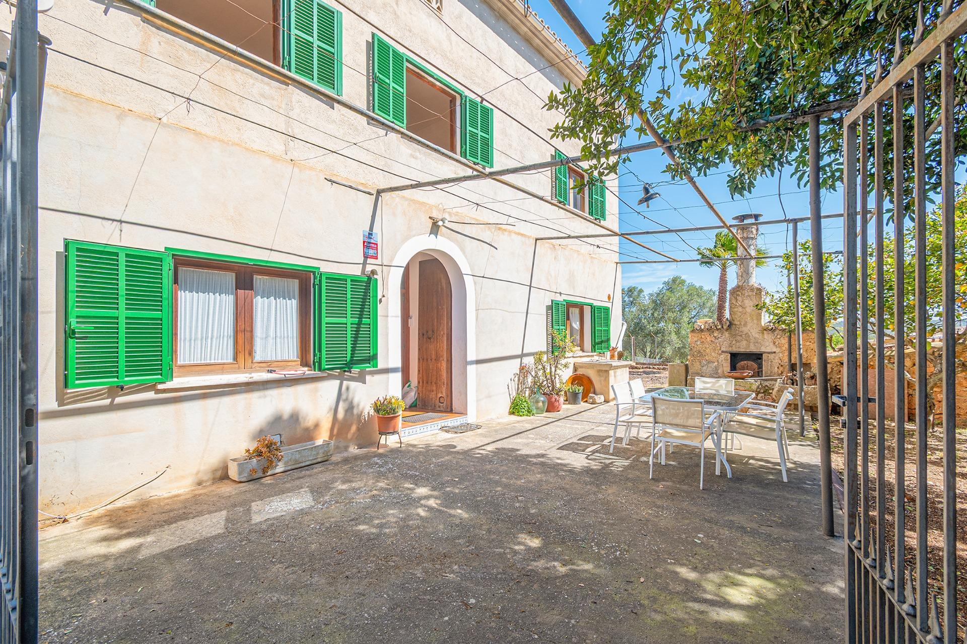 Casas o chalets-Venta-Sencelles-2416988