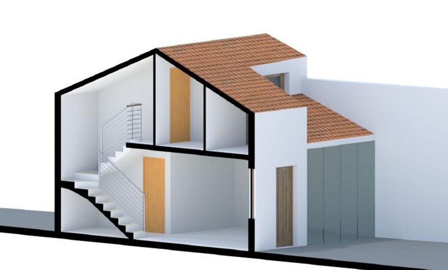 Casa en venta  calle Celso Rivas Pérez, Vigo  1/1