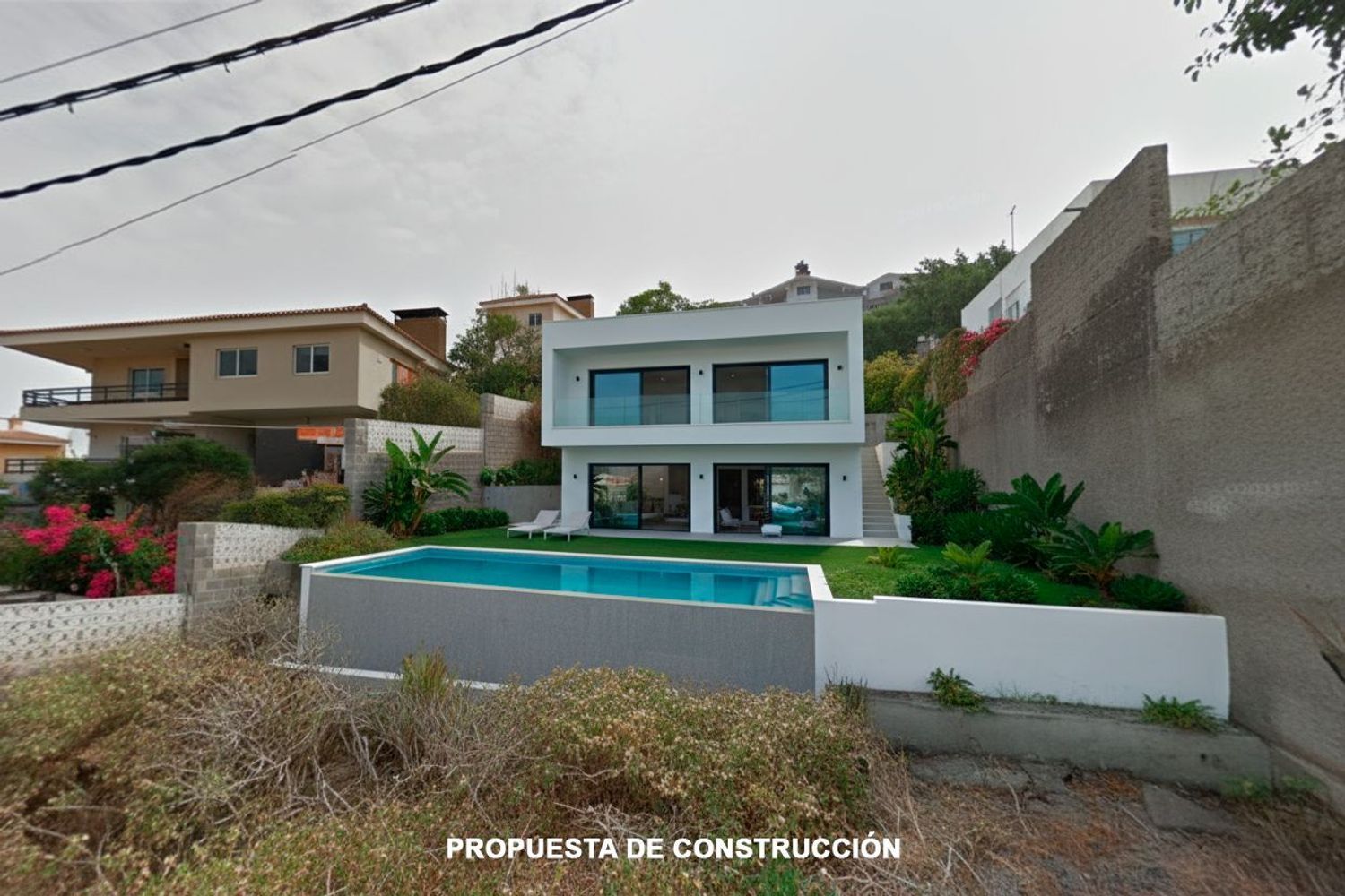 Fincas y solares-Venta-Santa BrÃ­gida-2417524-Foto-2