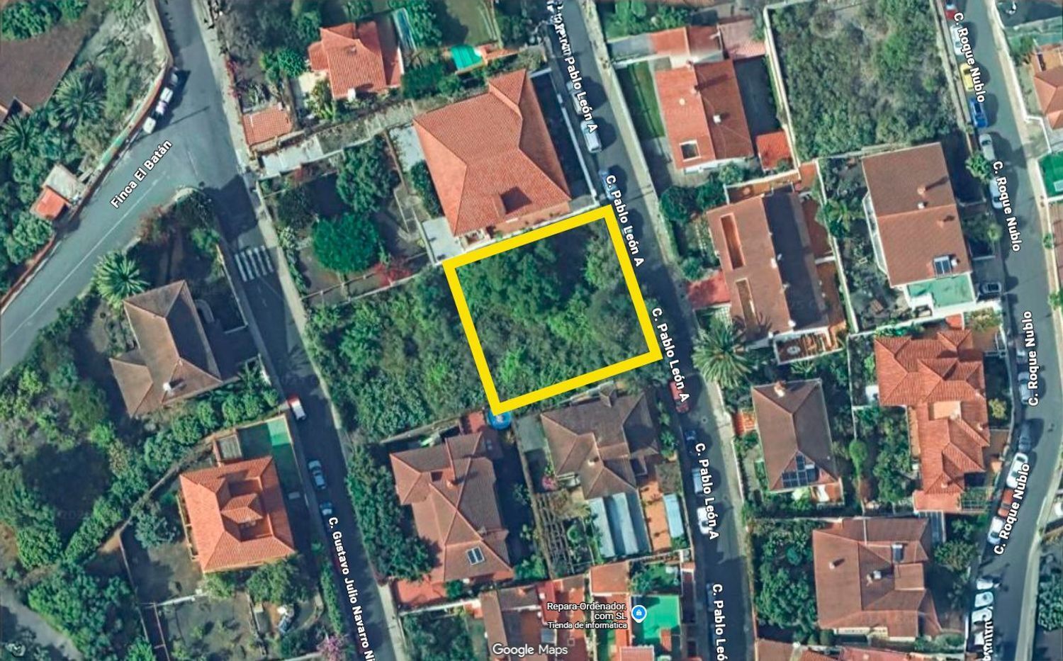 Fincas y solares-Venta-Santa BrÃ­gida-2417524-Foto-4