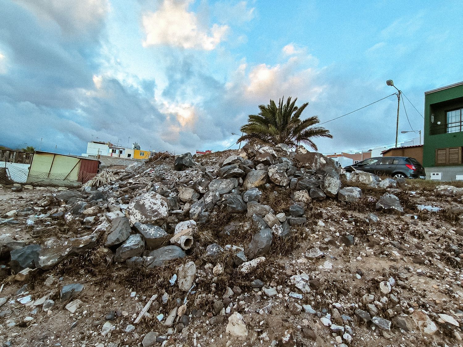 Fincas y solares-Venta-Agaete-2417485-Foto-2