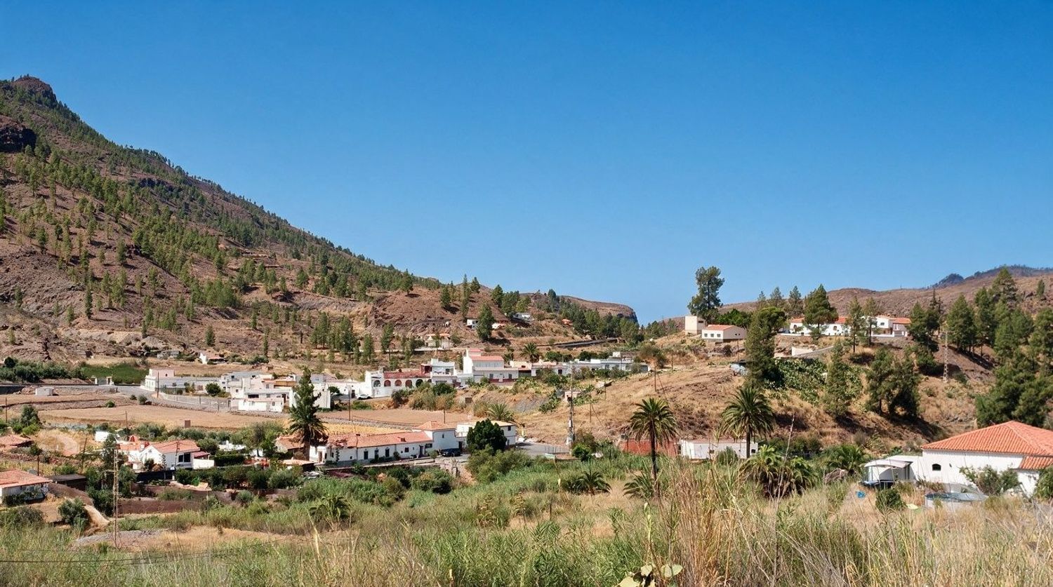 Casas o chalets-Venta-San Bartolomé de Tirajana-2417431