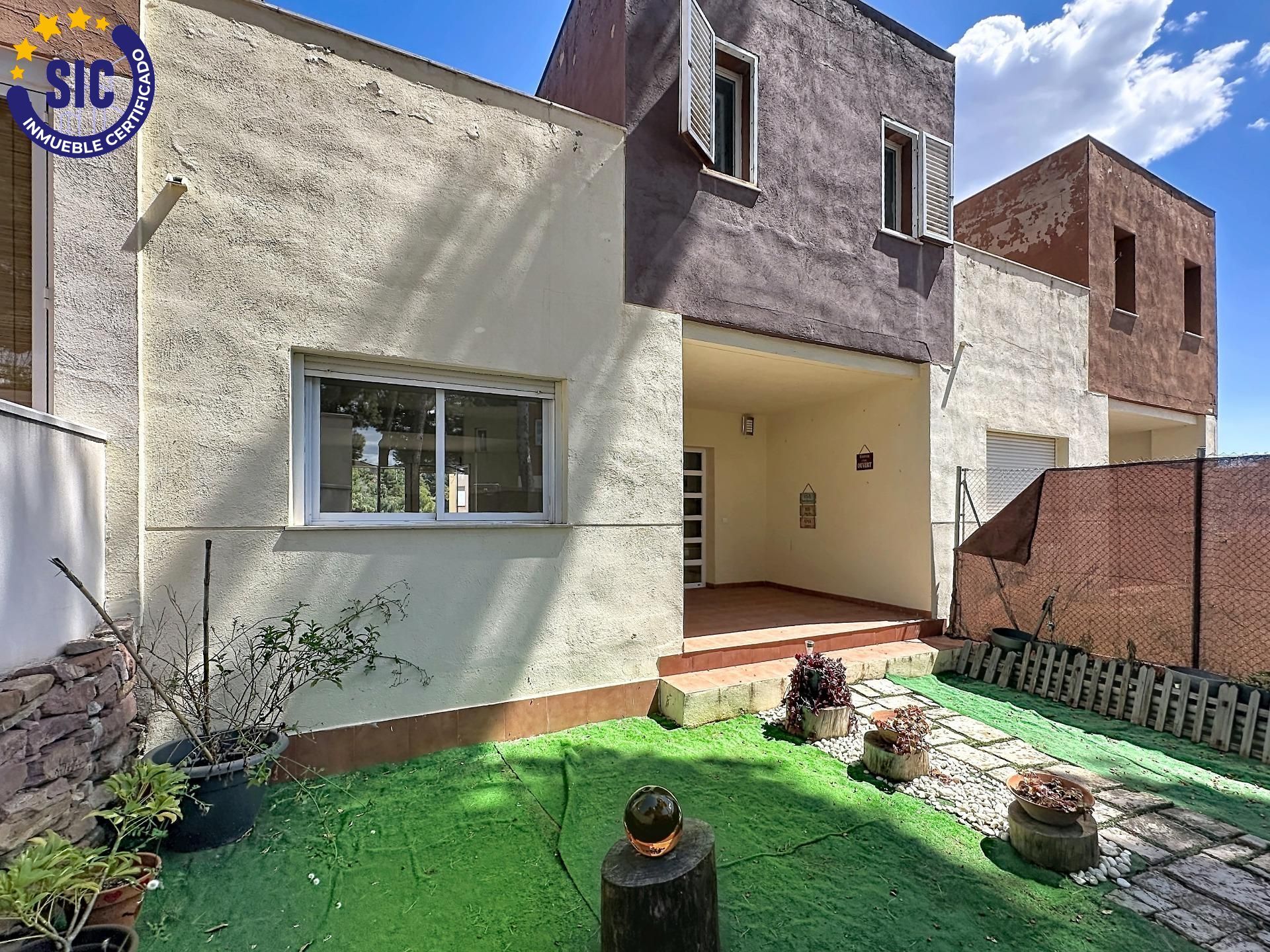 Casas o chalets-Venta-La Serrada-2417033