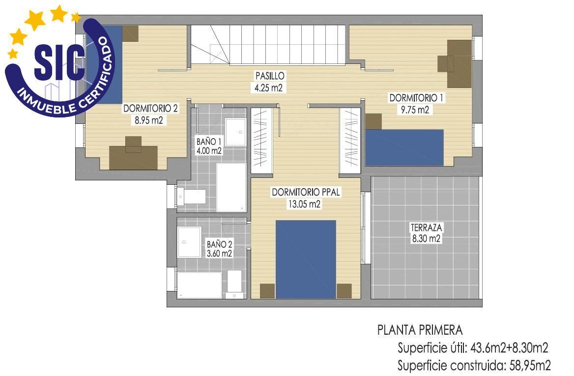 Casas o chalets-Venta-La Serrada-2417033-Foto-45