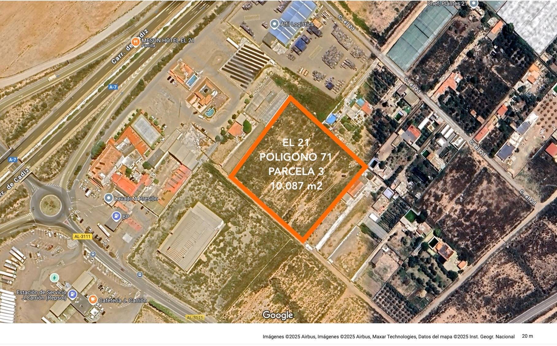 Fincas y solares-Venta-AlmerÃ­a-1744123-Foto-2