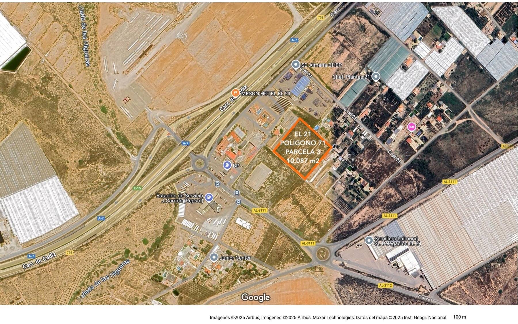 Fincas y solares-Venta-AlmerÃ­a-1744123-Foto-9