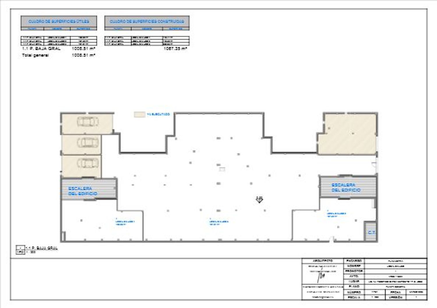 Piso en venta  calle Federico García Expósito, Ares  3/6