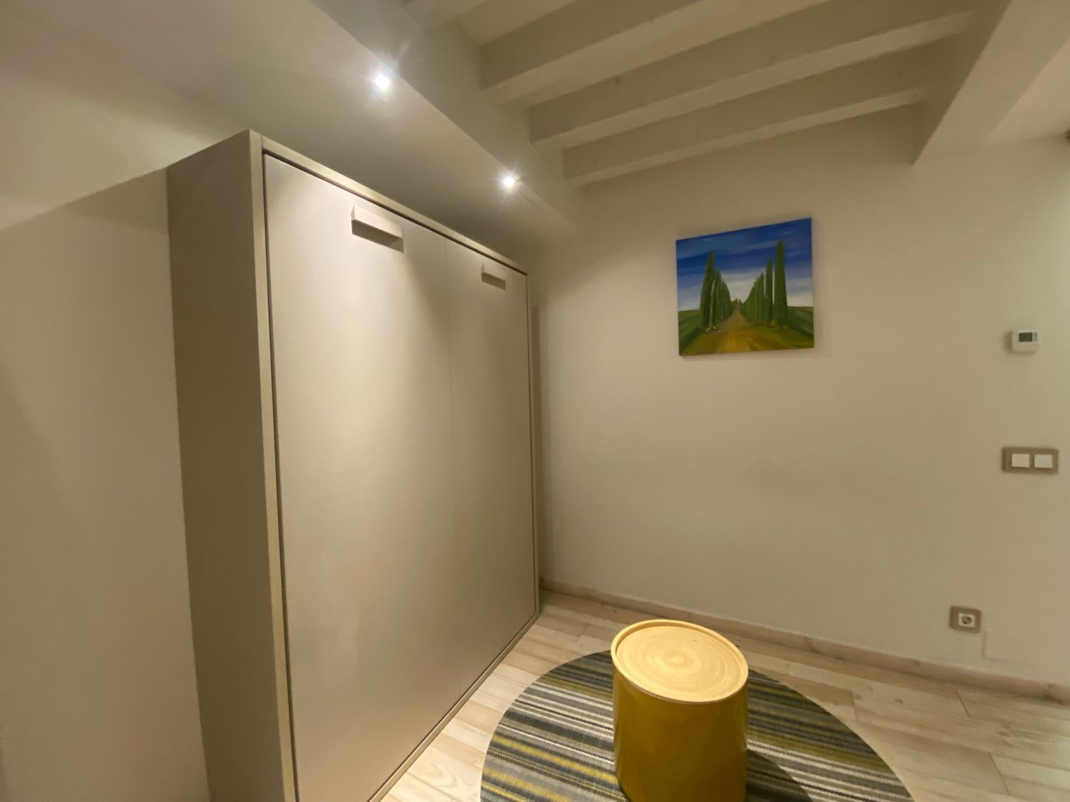 Piso en alquiler  calle da Trindade, Santiago de Compostela  16/22