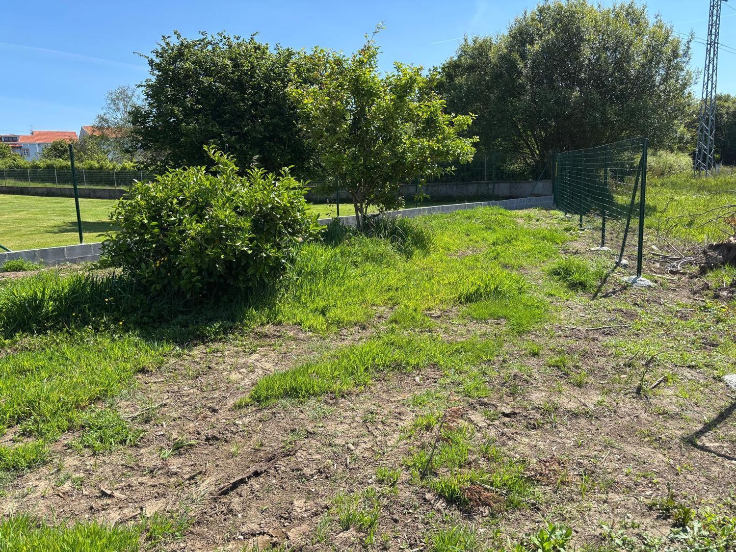 Terreno en venta en Mugardos 2/17