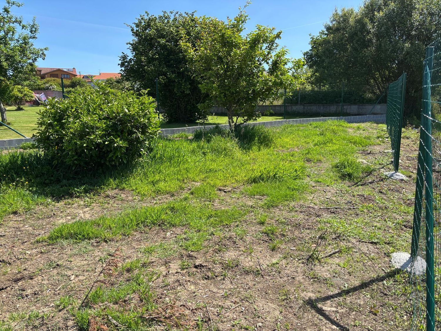 Terreno en venta en Mugardos 6/17