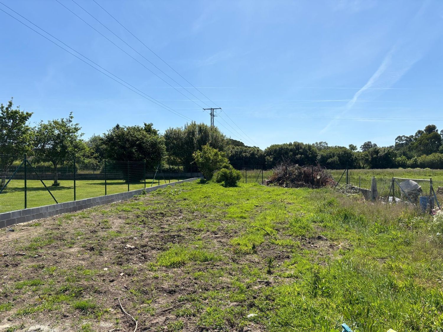 Terreno en venta en Mugardos 10/17
