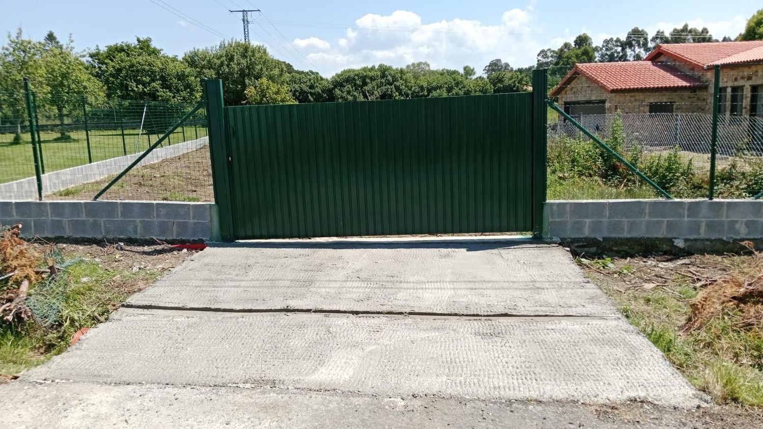 Terreno en venta en Mugardos 12/17