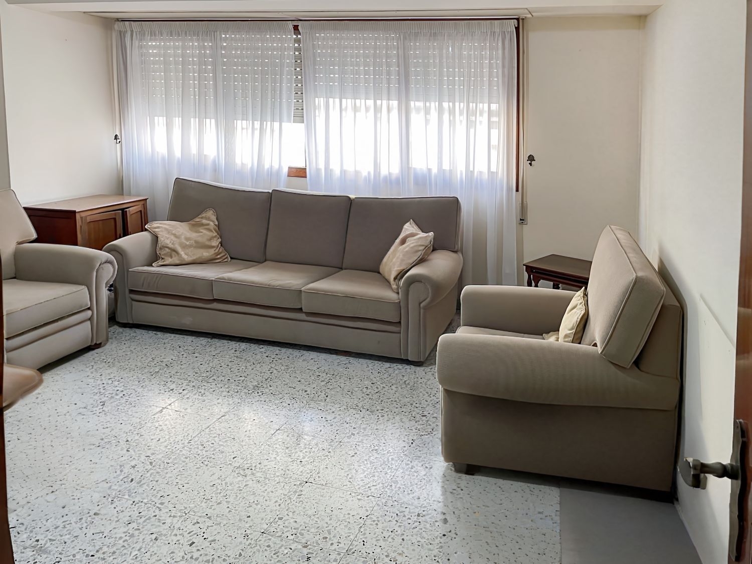 Piso en venta  calle Mestre Gregorio Baudot, Ferrol  2/32