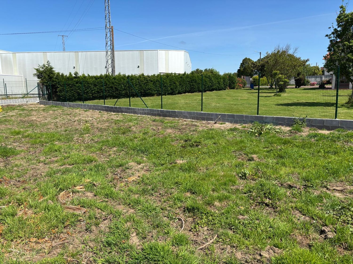 Terreno en venta en Mugardos 13/17